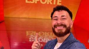 Fred Bruno assume comando do Globo Esporte; saiba mais