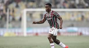 Arias pode ter feito último jogo diante torcida do Fluminense