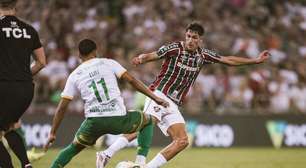 Fluminense terá desfalque e retorno de titulares contra o Palmeiras no Allianz