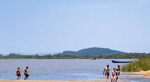 Relatório de balneabilidade indica quatro pontos próprios para banho no Guaíba