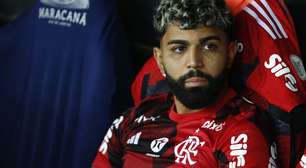 Gabigol confirma desentendimentos no Flamengo