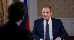 Lavrov insiste nas "linhas vermelhas" russas, mas deixa porta aberta a Trump