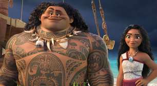 "Vai de arrasta pra cima": 9 momentos em que a dublagem de Moana 2 chocou os brasileiros