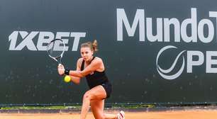 Polonesa derrota segunda favorita e vai à semi no  Mundo Tênis Open, o WTA de Florianópolis