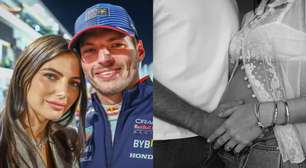 Filha de Nelson Piquet anuncia gravidez do primeiro filho