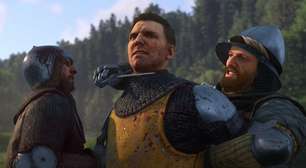 Kingdom Come: Deliverance 2 ganha novo trailer e especificações no PC e consoles