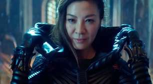 Filme de "Star Trek" estrelado por Michelle Yeoh ganha novo trailer