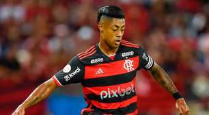 Bruno Henrique pode ser desfalque na despedida de Gabigol