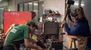 As ferramentas medievais utilizadas na reconstrução da catedral de Notre-Dame