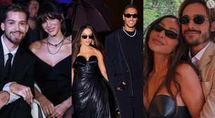 Assumidos! Anitta, Bruna Marquezine, Sabrina Sato e mais 20 famosos que se apaixonaram e engataram namoro em 2024