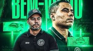 Goiás anuncia oficialmente o retorno do técnico Jair Ventura