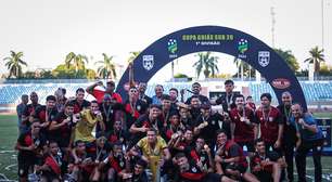 Atlético-GO sub-20 é campeão da Copa Goiás