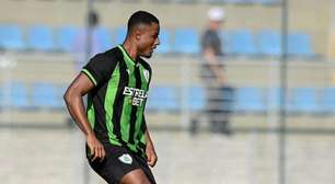 Campeão do Mineiro Sub-20 com o América, Samuel Bastos sonha com grande campanha na Copinha