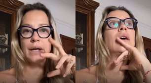 Luana Piovani explica motivo de comentar assuntos polêmicos: 'Tenho uma missão'