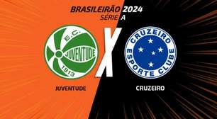 Juventude x Cruzeiro: onde assistir, escalações e arbitragem