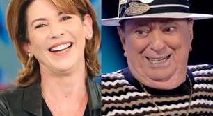 Filha de Silvio Santos se manifesta após demissão de Raul Gil repercutir negativamente