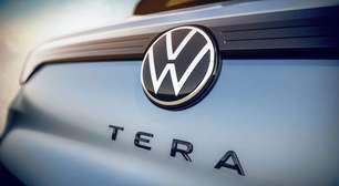 Volkswagen Tera usará motor de Polo Track em versão de acesso