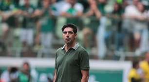 Abel cita Senna de novo, define Palmeiras como uma 'sombra' e se diz triste com jogadores