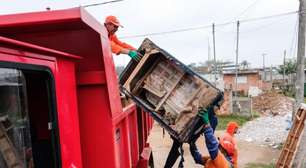 Projeto Bota-fora atende 13 comunidades nesta semana em Porto Alegre