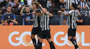 Com gol no último lance, Botafogo vence o São Paulo e conquista o Brasileirão