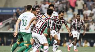 Fluminense encara última rodada sob pressão para evitar a Série B