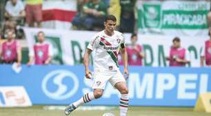 Thiago Silva diz que Fluminense 'tirou peso das costas': 'Entendo a missão que tive'