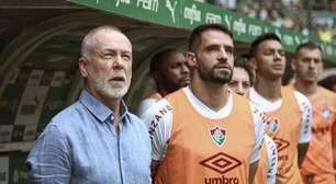 Mano celebra permanência do Fluminense na primeira divisão: 'Dia muito especial'