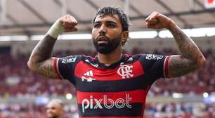 Gabigol fecha ciclo no Flamengo com final melancólico