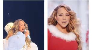 Em show nos EUA, Mariah Carey não alcança agudo de ''All I Want For Christmas Is You'