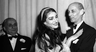 1973: Maria Callas despede-se dos palcos europeus