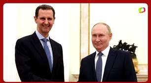 Bashar al-Assad, ditador sírio, está em Moscou, dizem agências de notícias russas