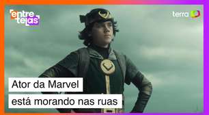 Sem dinheiro, ator da Marvel está morando nas ruas