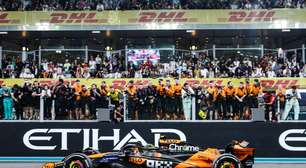 F1: Norris vence em Abu Dhabi e garante título para McLaren