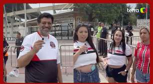 Entrega ou não? Veja o que os torcedores do São Paulo projetam para o jogo contra o Botafogo