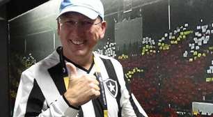 Textor brinca sobre final do Botafogo no Intercontinental: 'Time pequeno de Madrid'