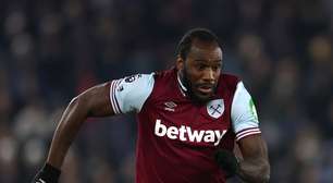 Após acidente, Michail Antonio pode ficar até um ano afastado dos gramados