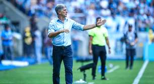 Renato Gaúcho não é mais treinador do Grêmio