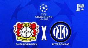 Bayer Leverkusen x Inter de Milão: onde assistir, escalações e arbitragem