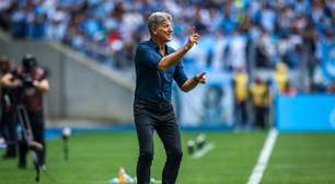 Renato Gaúcho fala sobre decisão de deixar o Grêmio: 'partiu de mim'