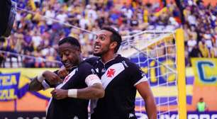 Vasco conquista tetra da Libertadores de futebol de areia