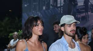 Saia justa? João Guilherme leva Bruna Marquezine a festa com presença da ex, Jade Picon