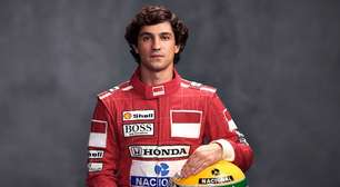 Vídeo mostra como Gabriel Leone se transformou em Ayrton Senna para série da Netflix; assista