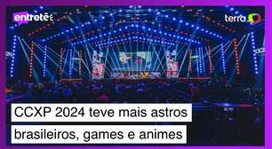 Fãs aprovam CCXP com mais astros brasileiros, games e anime