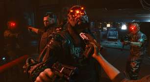 Cyberpunk 2077 terá nova atualização para celebrar seu 4º aniversário