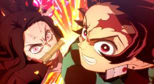 Demon Slayer: Kimetsu no Yaiba - The Hinokami Chronicles 2 chega em 2025