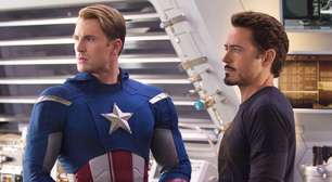 Boas notícias para os fãs da Marvel! Após Robert Downey Jr, Chris Evans retorna para um dos filmes mais esperados dos próximos anos