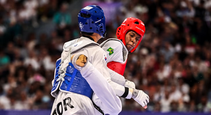 Brasil conquista título na Copa do Mundo de Taekwondo