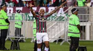 John Kennedy deve deixar o Fluminense rumo ao Pachuca