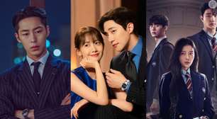 Os 10 piores doramas e k-dramas da história, segundo o IMDb: 'Sorriso Real', 'Hierarchy' e mais!