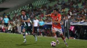 Destaque do Pachuca exalta força do Botafogo: 'Muitos bons jogadores'